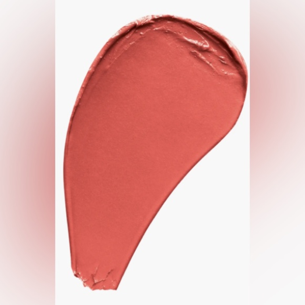 Burberry Kisses matte lipstick 15 deep peach  $45 retail - Picture 2 of 3